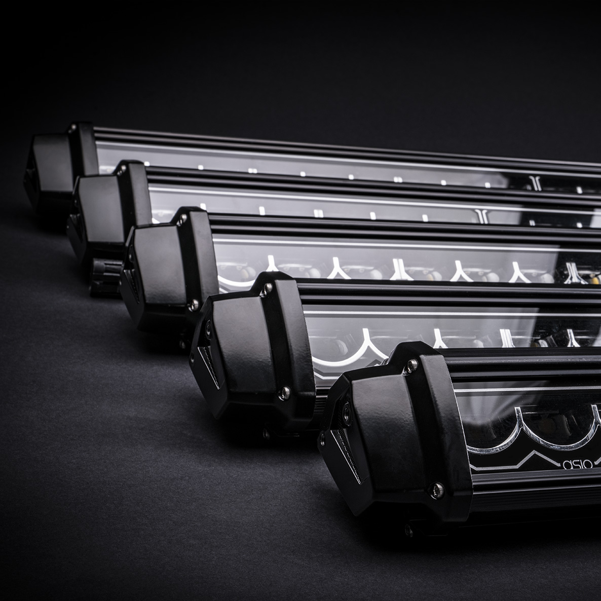 led light bars 10, 15, 30 and 40 inches lighting